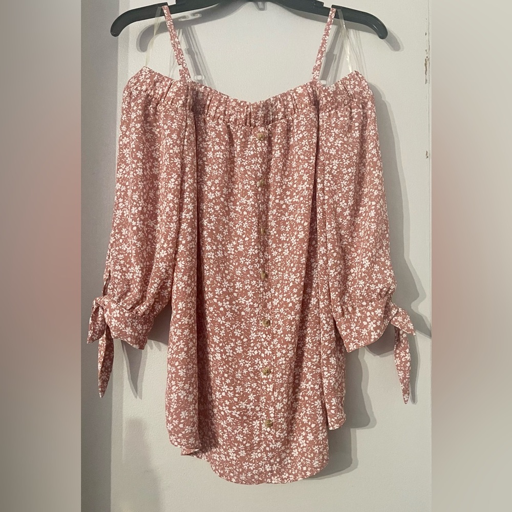 IZ Byer Blouse Size‎ L
